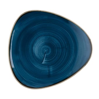 Churchill Stonecast Java Blue Lotus Bord 22.9cm (pak van 12)