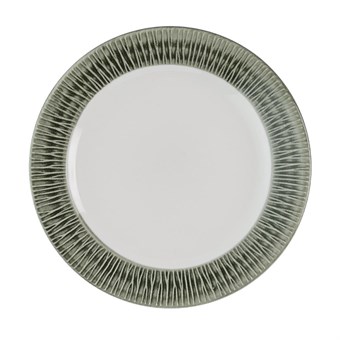 Churchill Bamboo Ceramic Spinwash Alpine Bord 27.6cm (pak van 12)