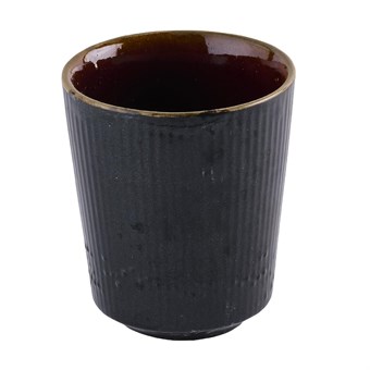 Churchill Tokyo Black Kop Zonder Oor 340ml (pak van 12)