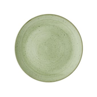 Churchill Stonecast Sage Green Coupe Borden 228mm (Pak Van 12)