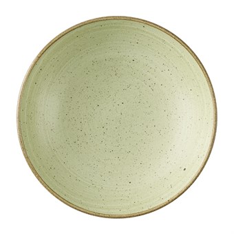 Churchill Stonecast Raw Green Evolve Coupe Schalen 247mm (Pak Van 12)