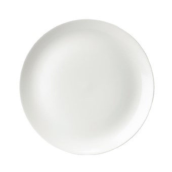 Churchill White Evolve Coupe Bord 22cm (pak van 12)
