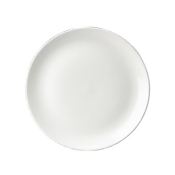 Churchill White Evolve Coupe Bord 16.5cm (pak van 12)