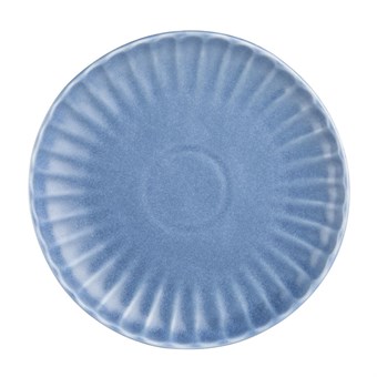 Olympia Koralliet Borden Blauw 205mm (Pak Van 6)