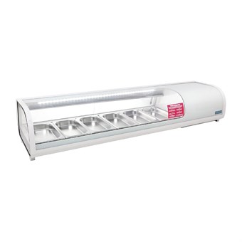 Polar G-Serie Energiezuinige Tapas Display Koelkast