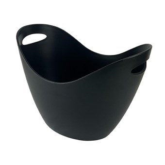 Beaumont Plastic Wijnkoeler Zwart 8Ltr
