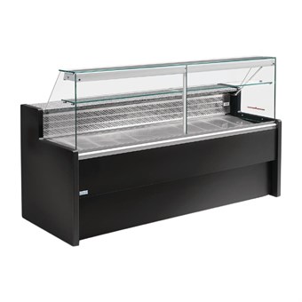 Zoin Tibet Serve Over Counter Zwart 1500mm