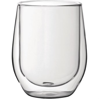 Utopia Dubbelwandig Whiskyglas 330ml (Pak Van 6)