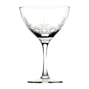 Utopia Raffles Vintage Martiniglazen 190ml (Pak Van 6)