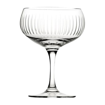Utopia Raffles Lines Coupe-Glazen 160ml (Pak Van 6)