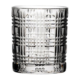 Utopia Rijn Dubbele Ouderwetse Glazen 350ml (Pak Van 6)