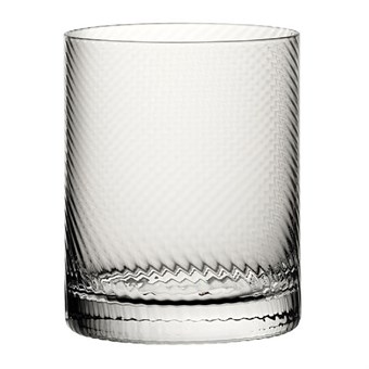 Utopia Twisted Hayworth Dubbele Ouderwetse Glas 325ml (Pak Van 6)