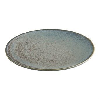 Olympia Ember Blauwe Coupe Borden 180 mm (Pak Van 6)