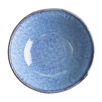 Olympia Denim Blue Coupe Kommen 160 mm (Pak Van 6)