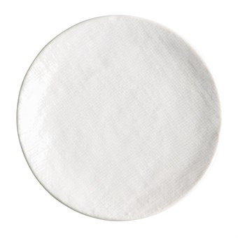 Olympia Denim Witte Coupe Borden 180mm (Pak Van 6)