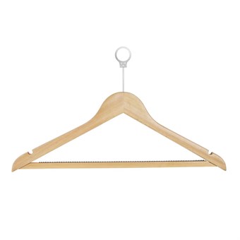 Bolero Houten Veiligheidshanger (Pak Van 10)