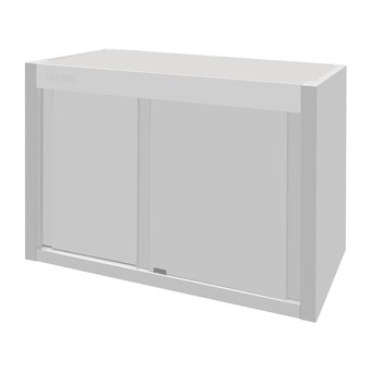 Vogue Wandkast RVS 650x900x400mm