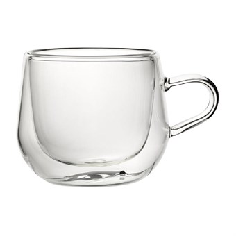 Utopia Dubbelwandige Boeddha Mok 14Oz/39Cl (Doos Van 6)