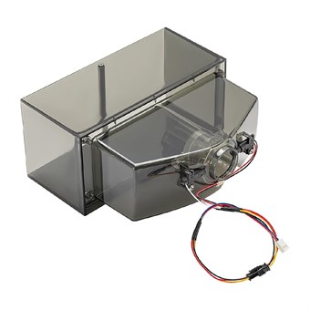 Buffalo Bonencontainer Assemblage