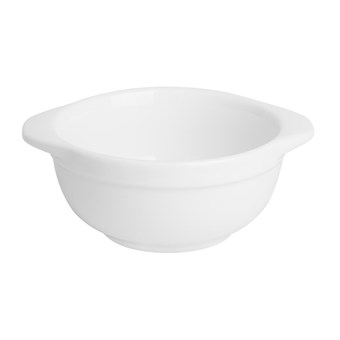 Olympia Whiteware Kommetjes Met Oren 250ml (Pakket Van 6)