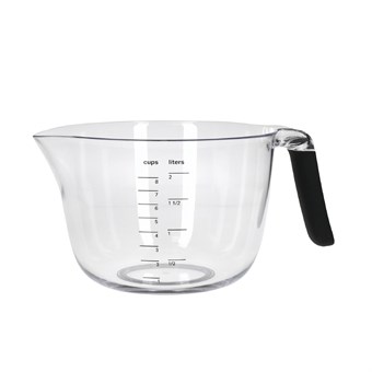Kitchenaid 8 Kops Beslagkom Zwart