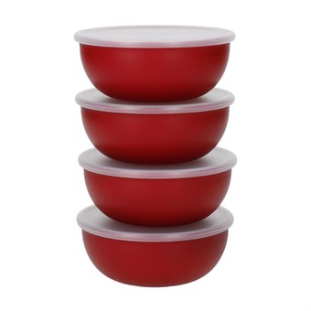 Kitchenaid Knijpkommen (Set Van 4)