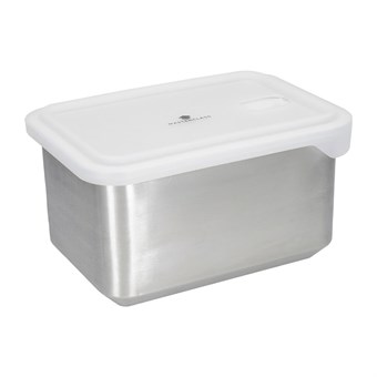 Masterclass Alles-In-Één Roestvrijstalen Voedselopslag Schotel 2.7Ltr