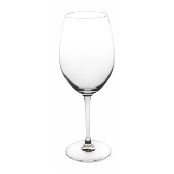 Olympia Novello Kristallen Rode Wijnglazen 470ml (Verpakking Van 6)