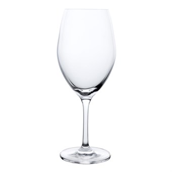 Olympia Cantina Wijnglazen Wit Kristal 375ml/12.68Oz (Set Van 6)