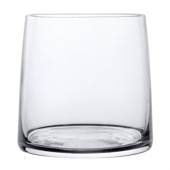 Olympia Arno Rocks Kristallen Tumblers 285ml/9.6Oz (Pak Van 6)