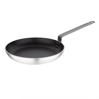Vogue Aluminium Anti-aanbak Teflon Platinum Plus Koekenpan 28cm