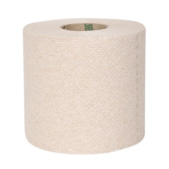 Jantex Groen 100% Gerecycled Toiletrol 3-laags 260 Vellen (36 Pack)