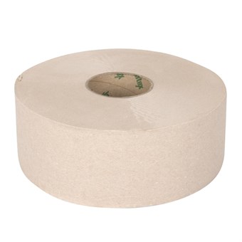 Jantex Green 100% Gerecycled Jumbo Rol Navulling 2-laags 300m (Pak 6)
