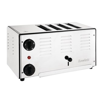 Rowlett Premier 4 Slots Broodrooster met Extra DuraHeat Elementen