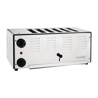 Rowlett Premier 6 Sleuven Broodrooster met Extra DuraHeat Elementen
