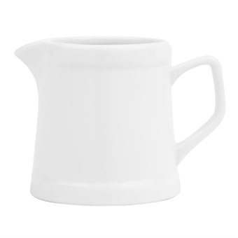 Olympia Whiteware Pier Kan - 200ml (Doos 6)