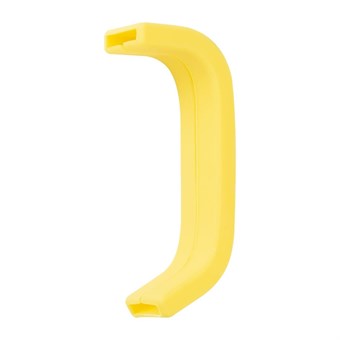 Olympia Siliconen Handgreep Omslag voor 340ml Kan Geel - voor J316, CM606, HC608