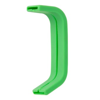 Olympia Silicone Handvatcover voor 570ml Kan Groen - voor J317, CM607, HC609
