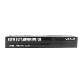 Vogue Snijdoos Zware Aluminiumfolie 450mm x 50m