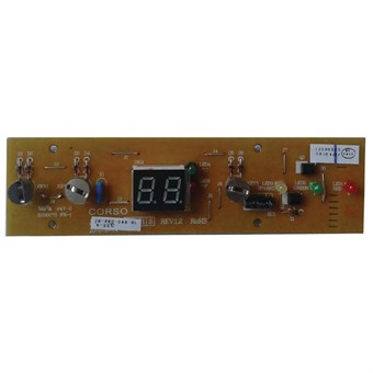 Display-voedingskaart voor CE217 CE218
