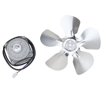 Polar Condensatorventilator