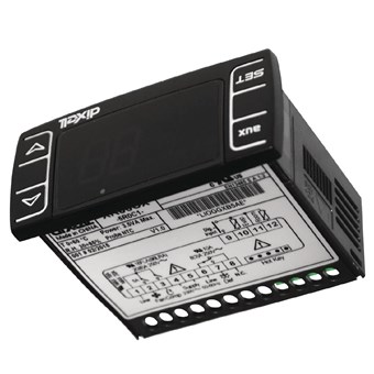 Polar Dixell thermostaat XR06CX (Heet gas)