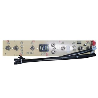 Polar Display-printplaat