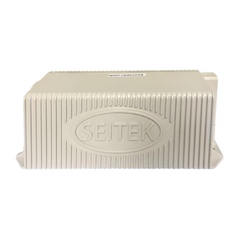 Polar DC controlepaneel samenstelling