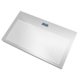 Polar Onderste frontpaneel (filterszijde)