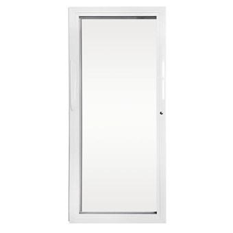 Polar Glazen Deur Links