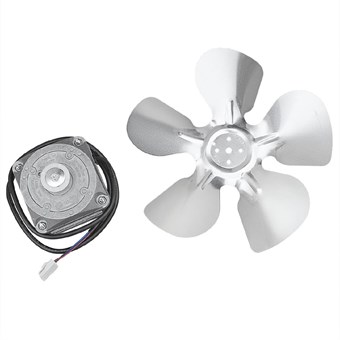 Polar Condensator Ventilator & Blad