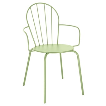 Bolero Adeline Armstoel Lichtgroen (4 stuks) Bolero Adeline Armstoel Lichtgroen (4 stuks)