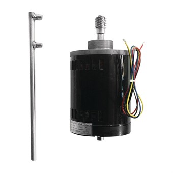 Buffalo Motor (incl. motorgereedschap en wormwiel)