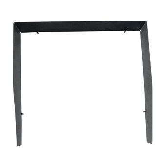 Buffalo windscherm voor Combi BBQ en Griddle